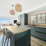 T3 Moderne Avec Terrasse, Piscine Et Parking Prive Apartment Capbreton
