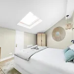 Apartment T3 Moderne Avec Terrasse, Piscine Et Parking Prive Capbreton