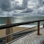T3 Moderne Avec Terrasse, Piscine Et Parking Prive קפברטון