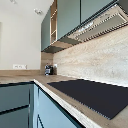 T3 Moderne Avec Terrasse, Piscine Et Parking Prive Lejlighed Capbreton