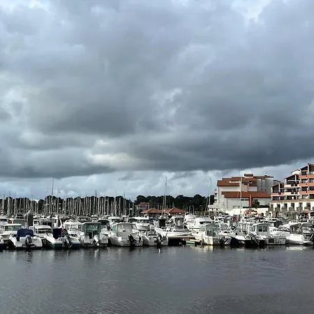 T3 Moderne Avec Terrasse, Piscine Et Parking Prive