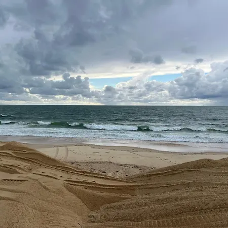 T3 Moderne Avec Terrasse, Piscine Et Parking Prive Daire Capbreton