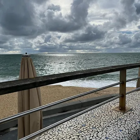 T3 Moderne Avec Terrasse, Piscine Et Parking Prive Capbreton