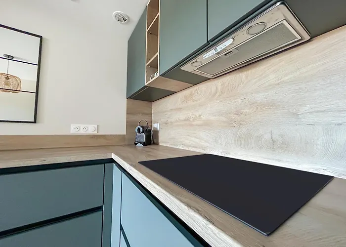 T3 Moderne Avec Terrasse, Piscine Et Parking Prive Lejlighed Capbreton