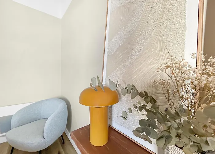 T3 Moderne Avec Terrasse, Piscine Et Parking Prive Capbreton