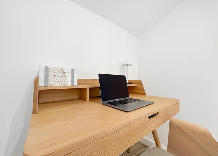 T3 Moderne Avec Terrasse, Piscine Et Parking Prive Lejlighed *