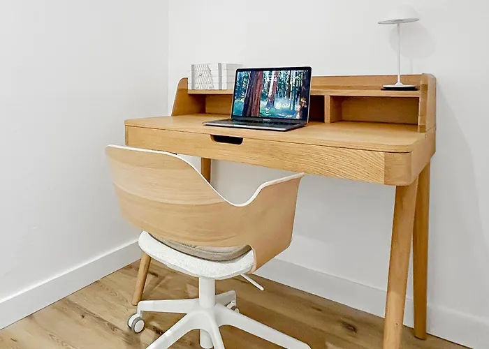 Lejlighed T3 Moderne Avec Terrasse, Piscine Et Parking Prive